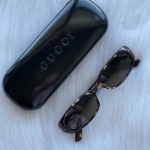 Authentic Vintage 1990s Gucci Sunglasses